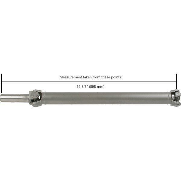 Remanufactured  Prop Shaft, 65-9501, A1 Cardone, Mfr#: 65-9501